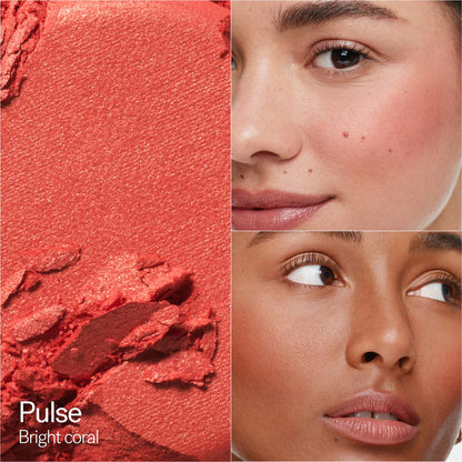 Pre-order: ILIA | Soft Focus Blurring Blush - Talc-Free Powder Blush