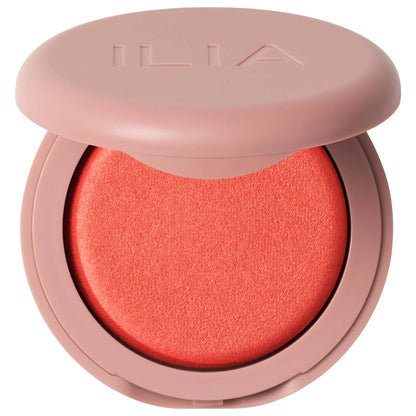 Pre-order: ILIA | Soft Focus Blurring Blush - Talc-Free Powder Blush