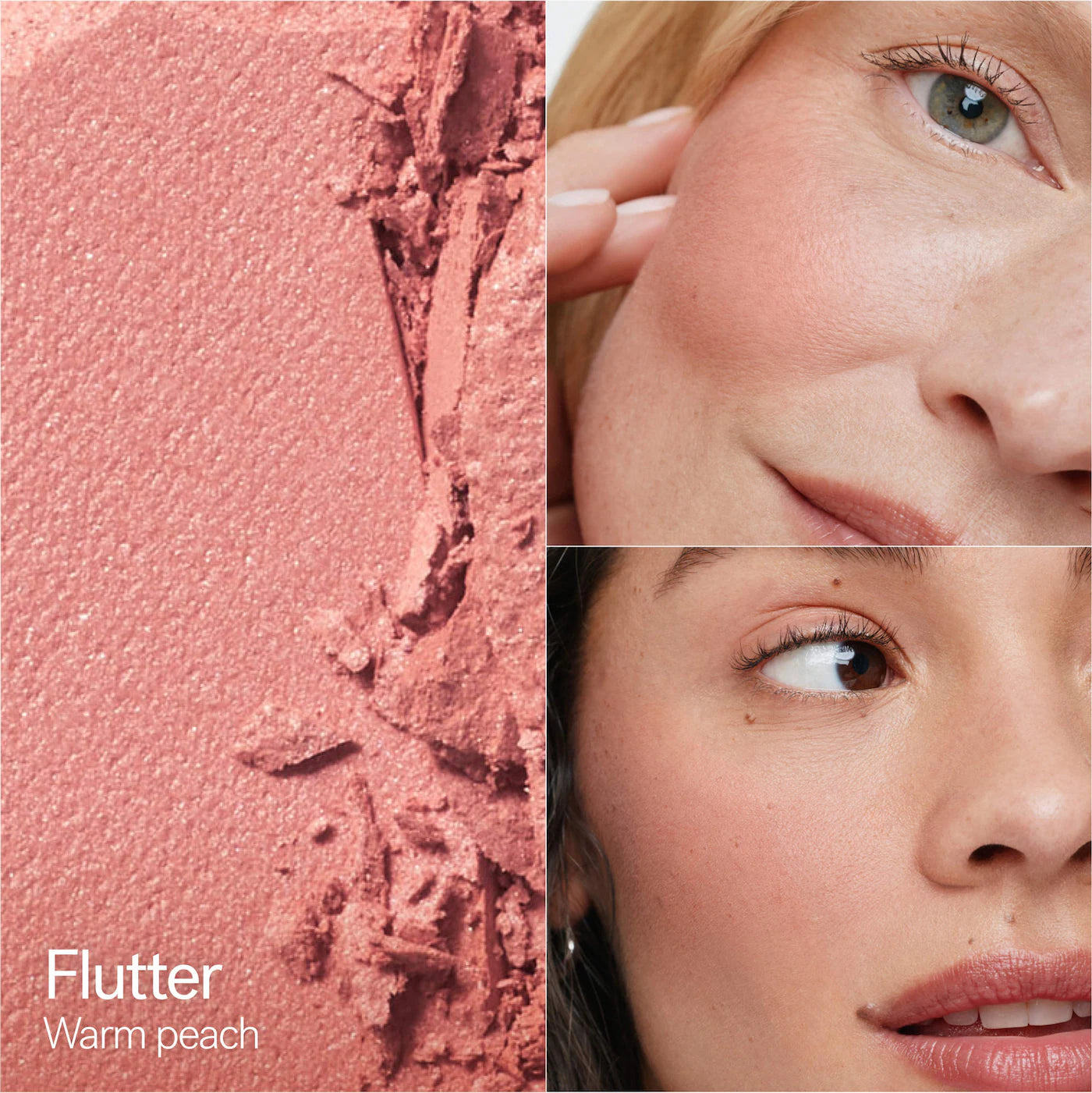 Pre-order: ILIA | Soft Focus Blurring Blush - Talc-Free Powder Blush