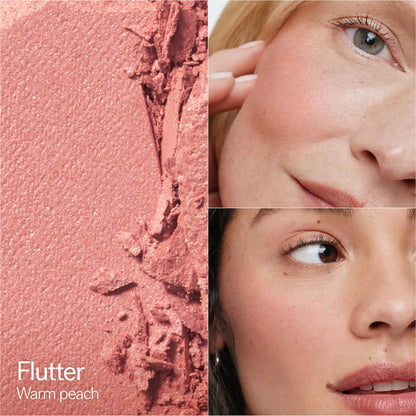 Pre-order: ILIA | Soft Focus Blurring Blush - Talc-Free Powder Blush