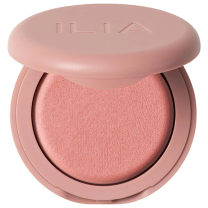 Pre-order: ILIA | Soft Focus Blurring Blush - Talc-Free Powder Blush