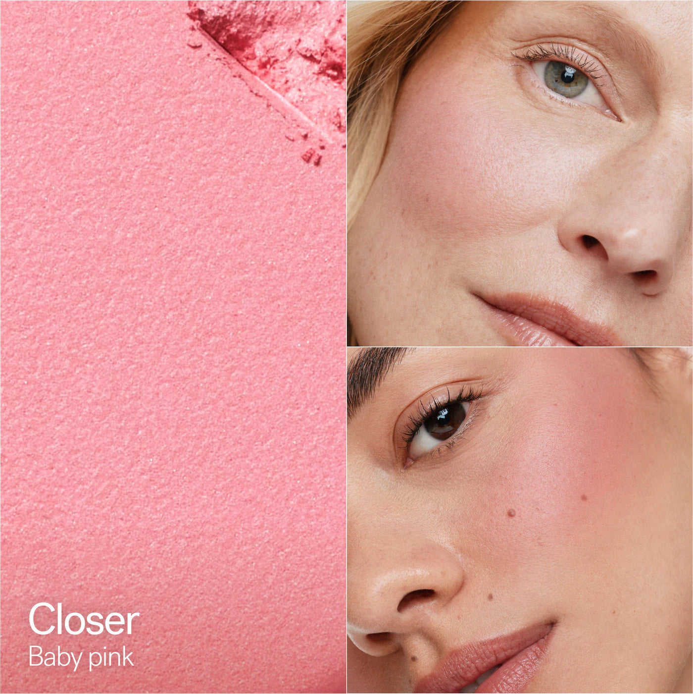 Pre-order: ILIA | Soft Focus Blurring Blush - Talc-Free Powder Blush