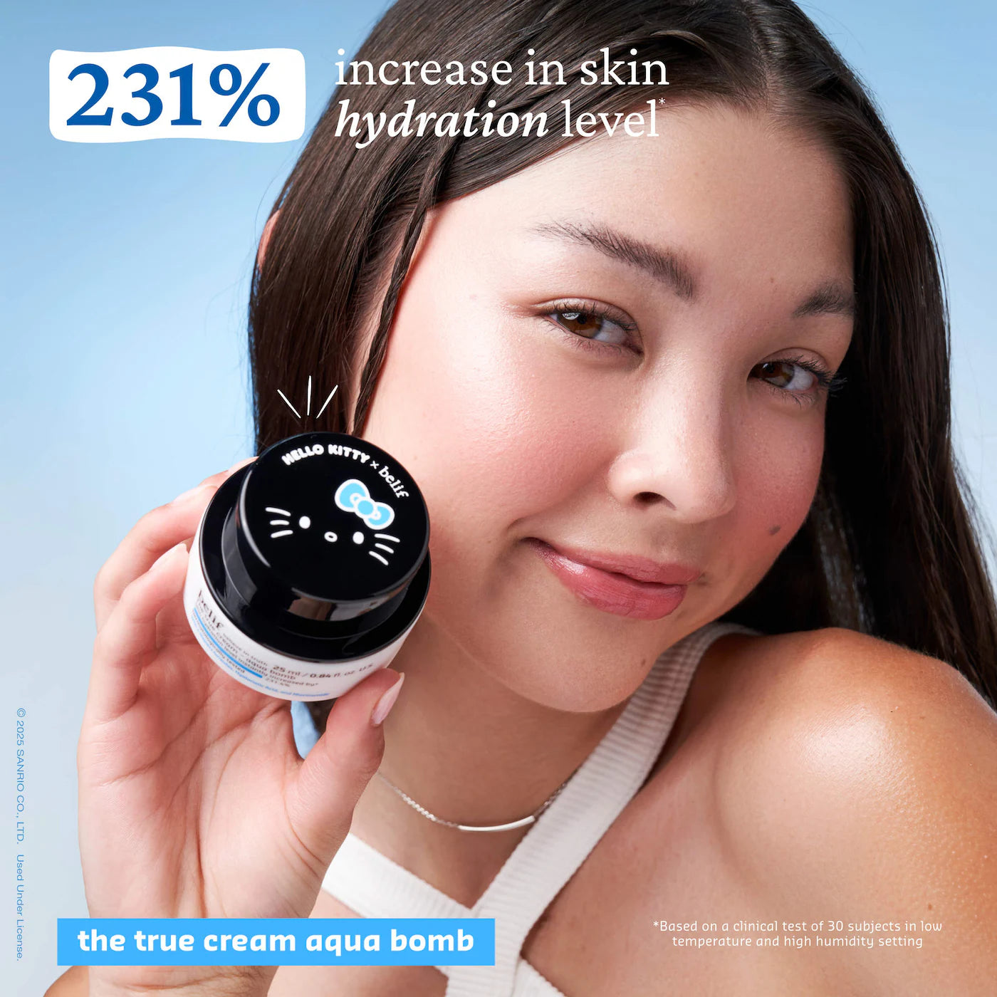 Pre-orden: belif | Aqua Bomb Hydrating Eye & Moisturizer Duo Set