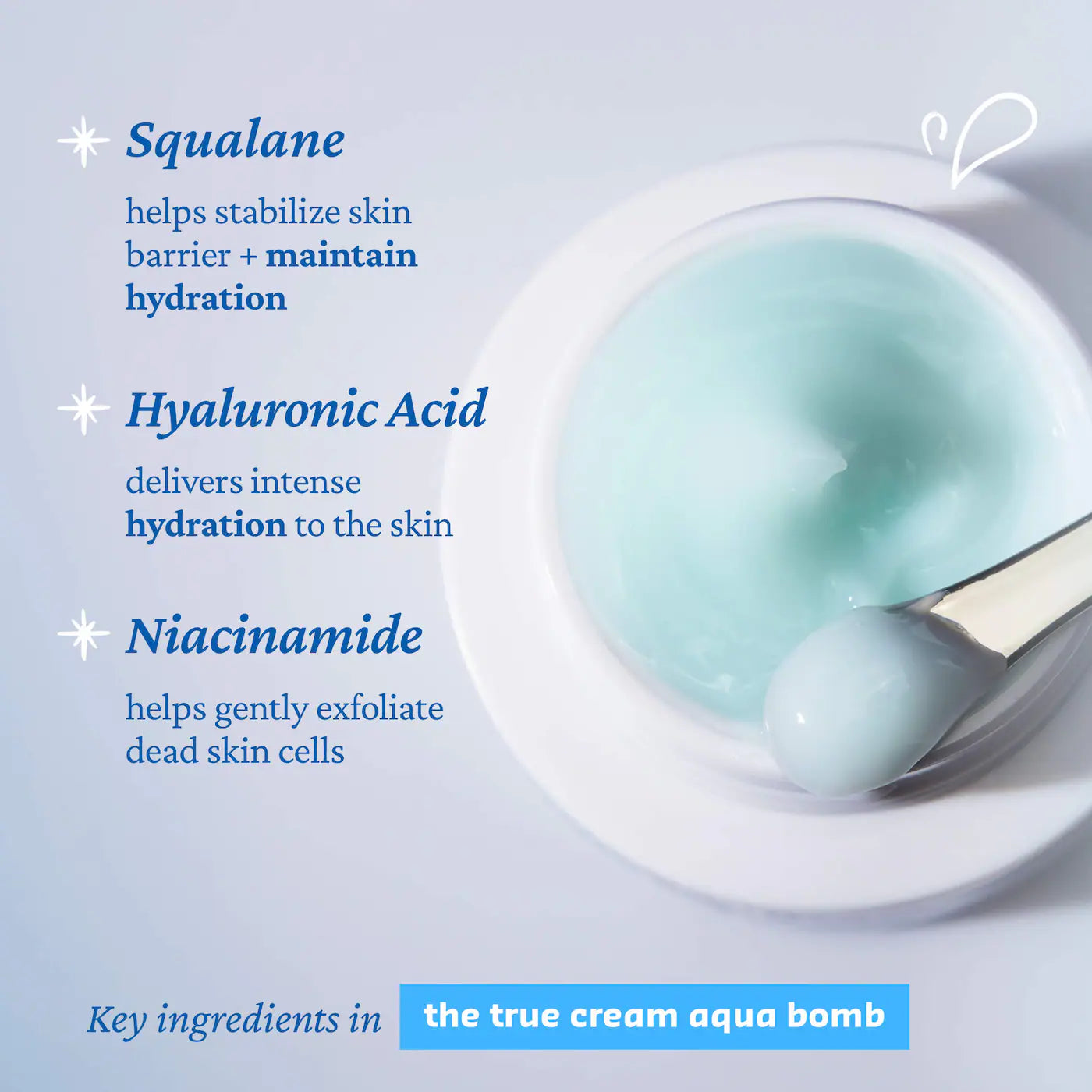 Pre-orden: belif | Aqua Bomb Hydrating Eye & Moisturizer Duo Set