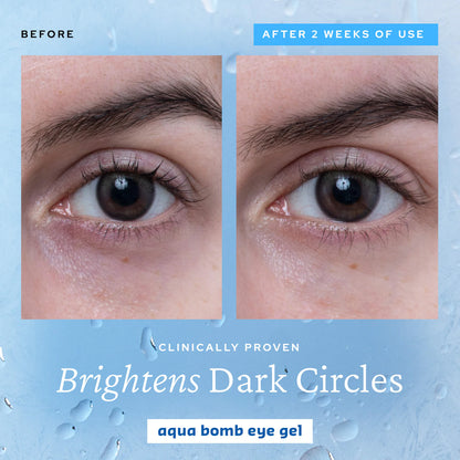 Pre-orden: belif | Aqua Bomb Hydrating Eye & Moisturizer Duo Set