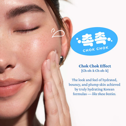 Pre-orden: belif | Aqua Bomb Hydrating Eye & Moisturizer Duo Set