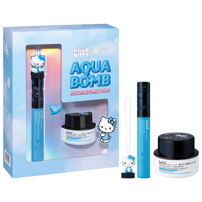 Pre-orden: belif | Aqua Bomb Hydrating Eye & Moisturizer Duo Set