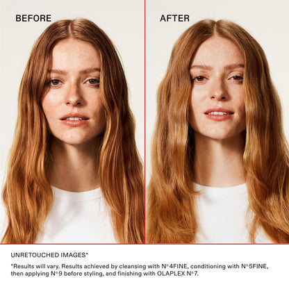 Pre-order: Olaplex | No.4Fine Bond Maintenance Shampoo & No.5Fine Bond Maintenance Conditioner Duo