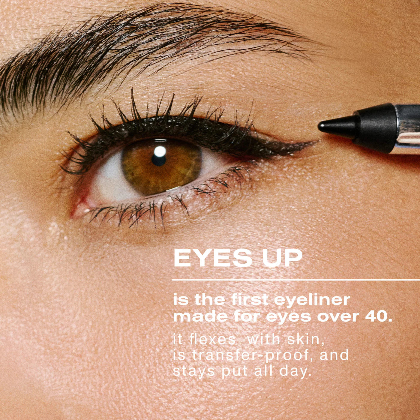 Pre-orden: Sarah Creal | Eyes Up Creamy Kajal Longwear Eyeliner