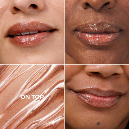 Pre-orden: Sarah Creal | No Further Questions High Glide Peptide Lip Gloss