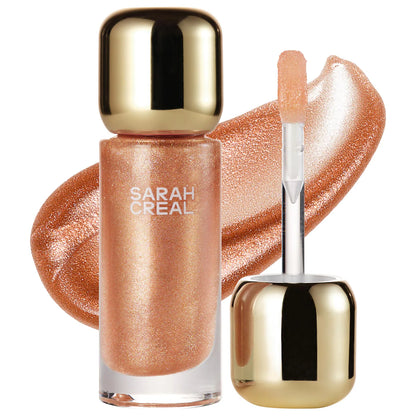 Pre-orden: Sarah Creal | No Further Questions High Glide Peptide Lip Gloss