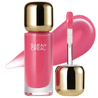 Pre-orden: Sarah Creal | No Further Questions High Glide Peptide Lip Gloss