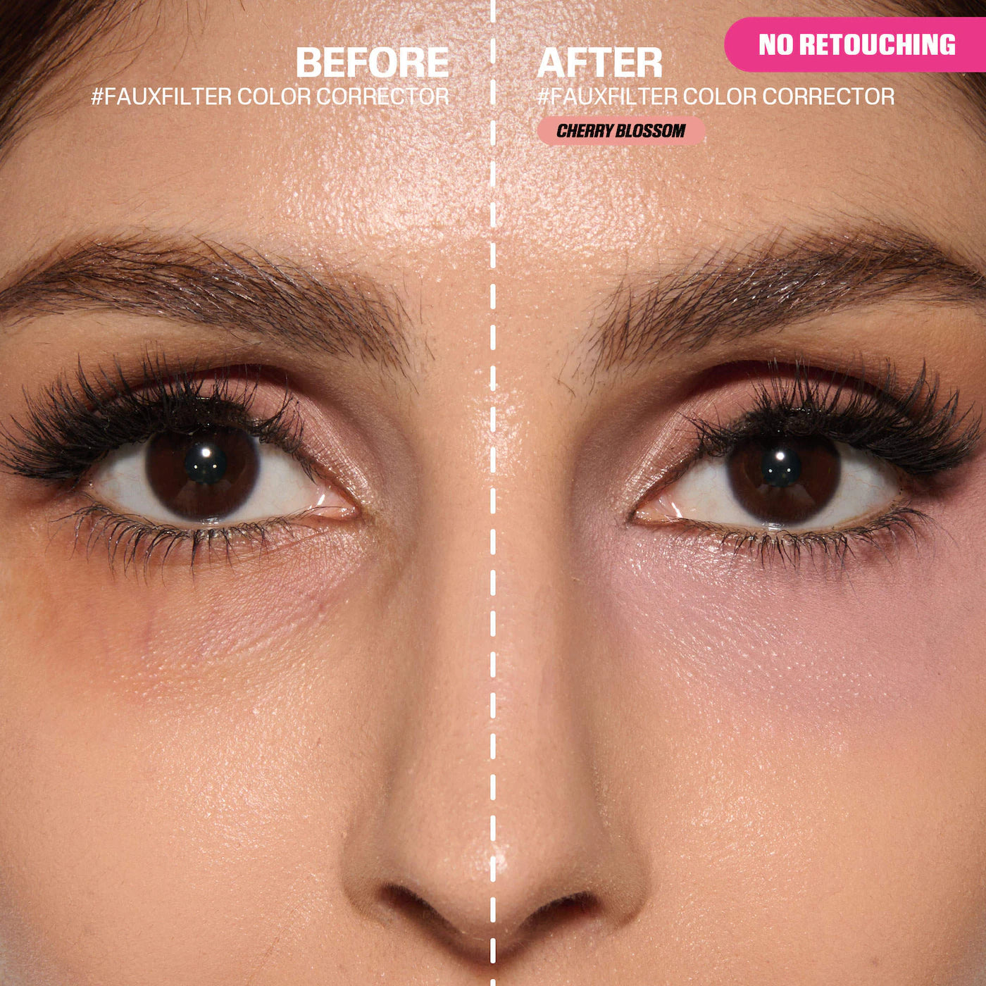 Pre-orden: HUDA BEAUTY | #FauxFilter Brightening Under Eye Color Corrector | Mini