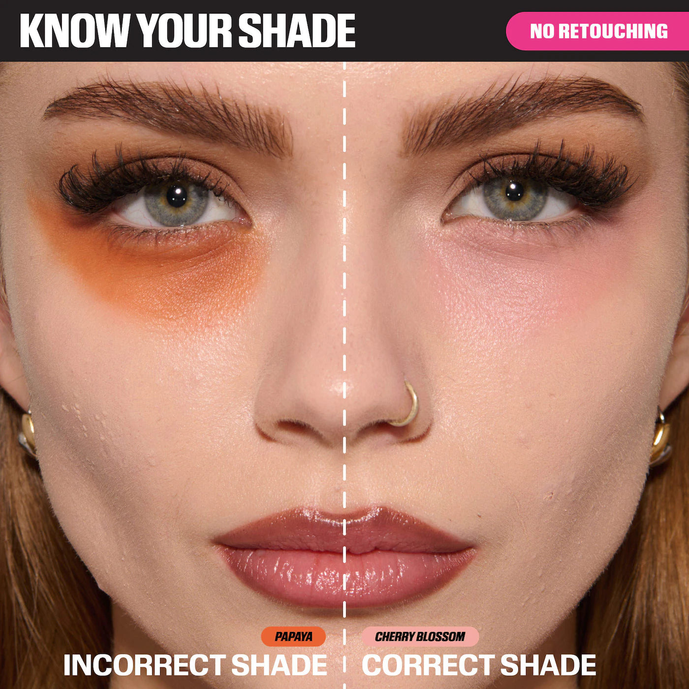 Pre-orden: HUDA BEAUTY | #FauxFilter Brightening Under Eye Color Corrector | Mini