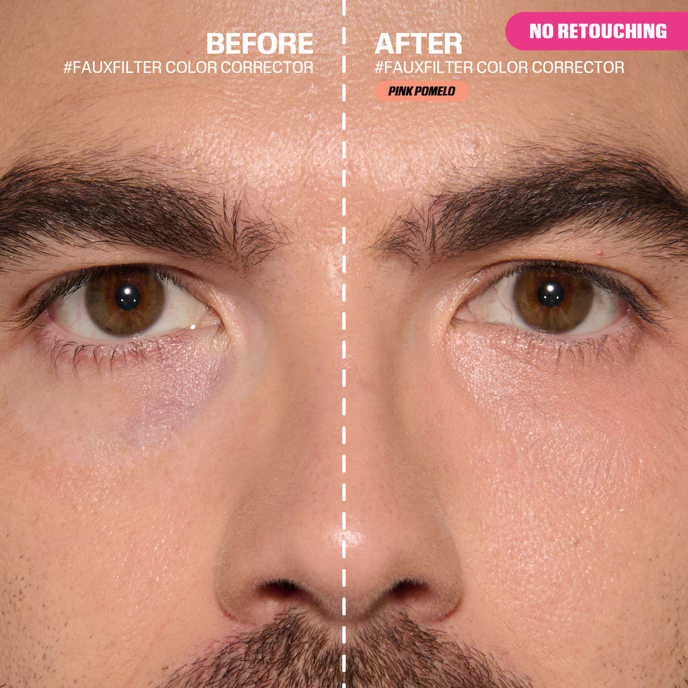 Pre-orden: HUDA BEAUTY | #FauxFilter Brightening Under Eye Color Corrector | Mini