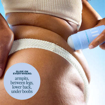 Pre-orden: Luna Daily | The Cooling All Over Deodorant™ - Extra-strength, Natural, Non-Staining, Aluminum Free Body Deodorant Stick