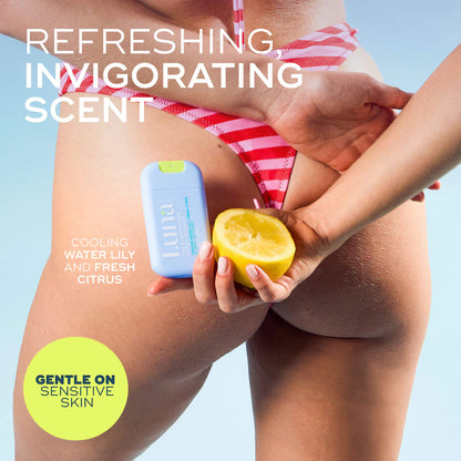 Pre-orden: Luna Daily | The Everywhere Spray-to-Wipe 30ml - Cooling Water Lily + Fresh Citrus