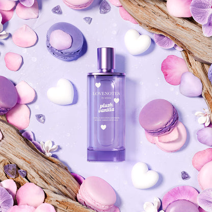 Pre-orden: Ariana Grande | LOVENOTES Plush Vanilla Eau de Parfum