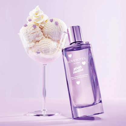 Pre-orden: Ariana Grande | LOVENOTES Plush Vanilla Eau de Parfum