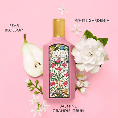 Pre-orden: Gucci | Mini Duo Floral Gorgeous Gardenia Perfume Gift Set