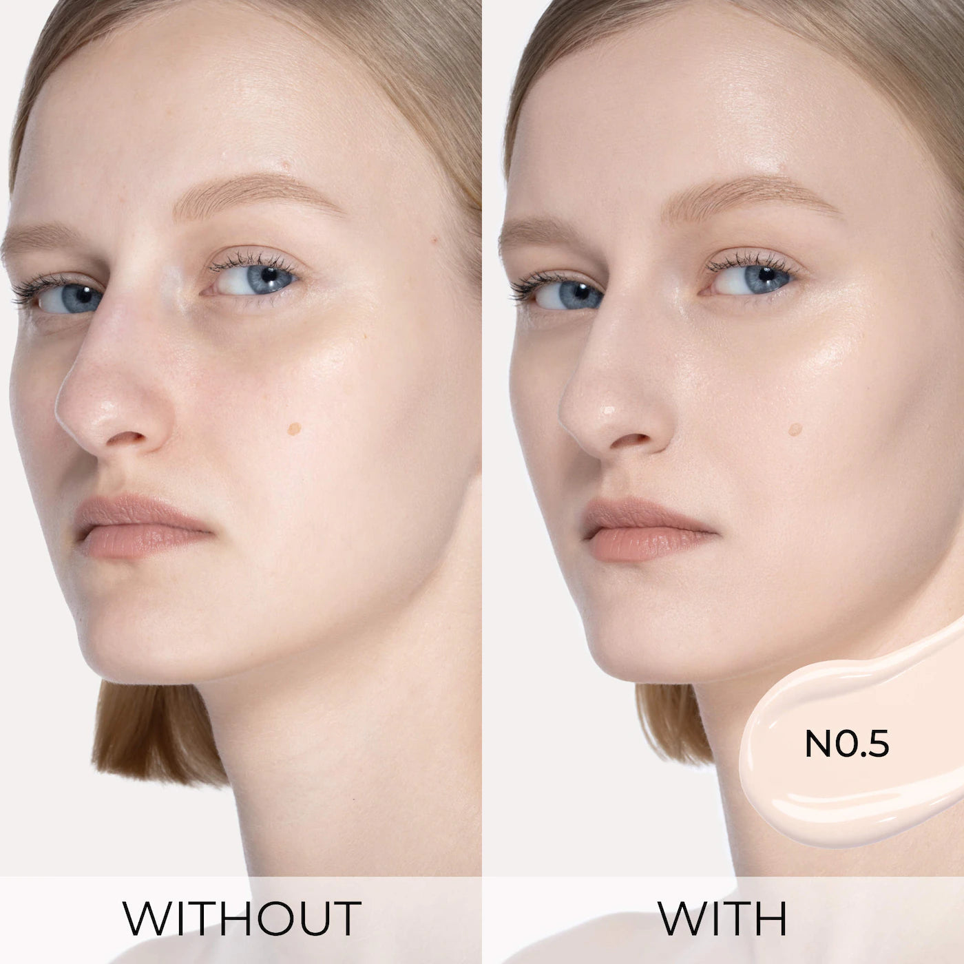Pre-orden: NATASHA DENONA | Hy-Glam Foundation Hydrating & Blurring Luminous Longwear Serum Foundation
