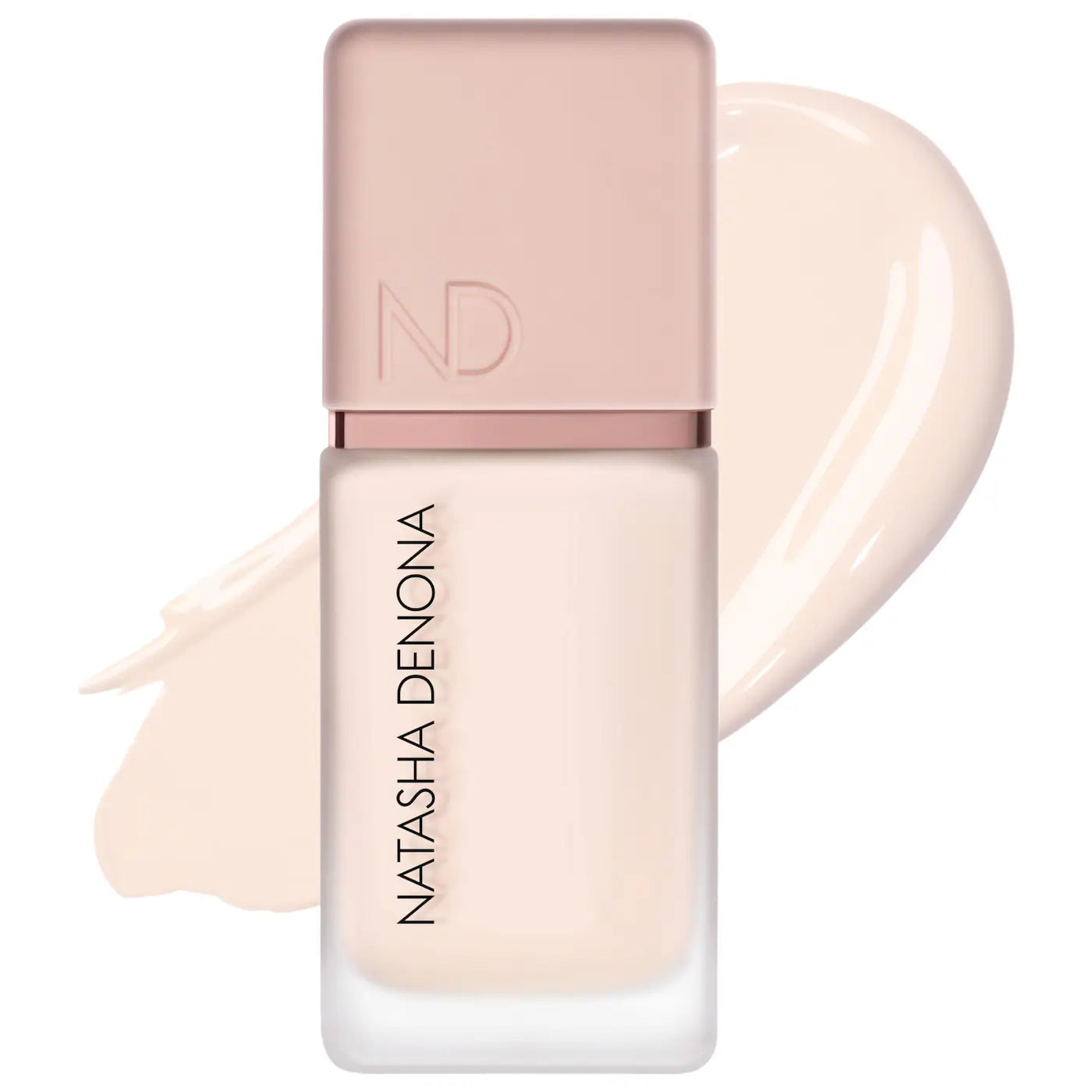 Pre-orden: NATASHA DENONA | Hy-Glam Foundation Hydrating & Blurring Luminous Longwear Serum Foundation