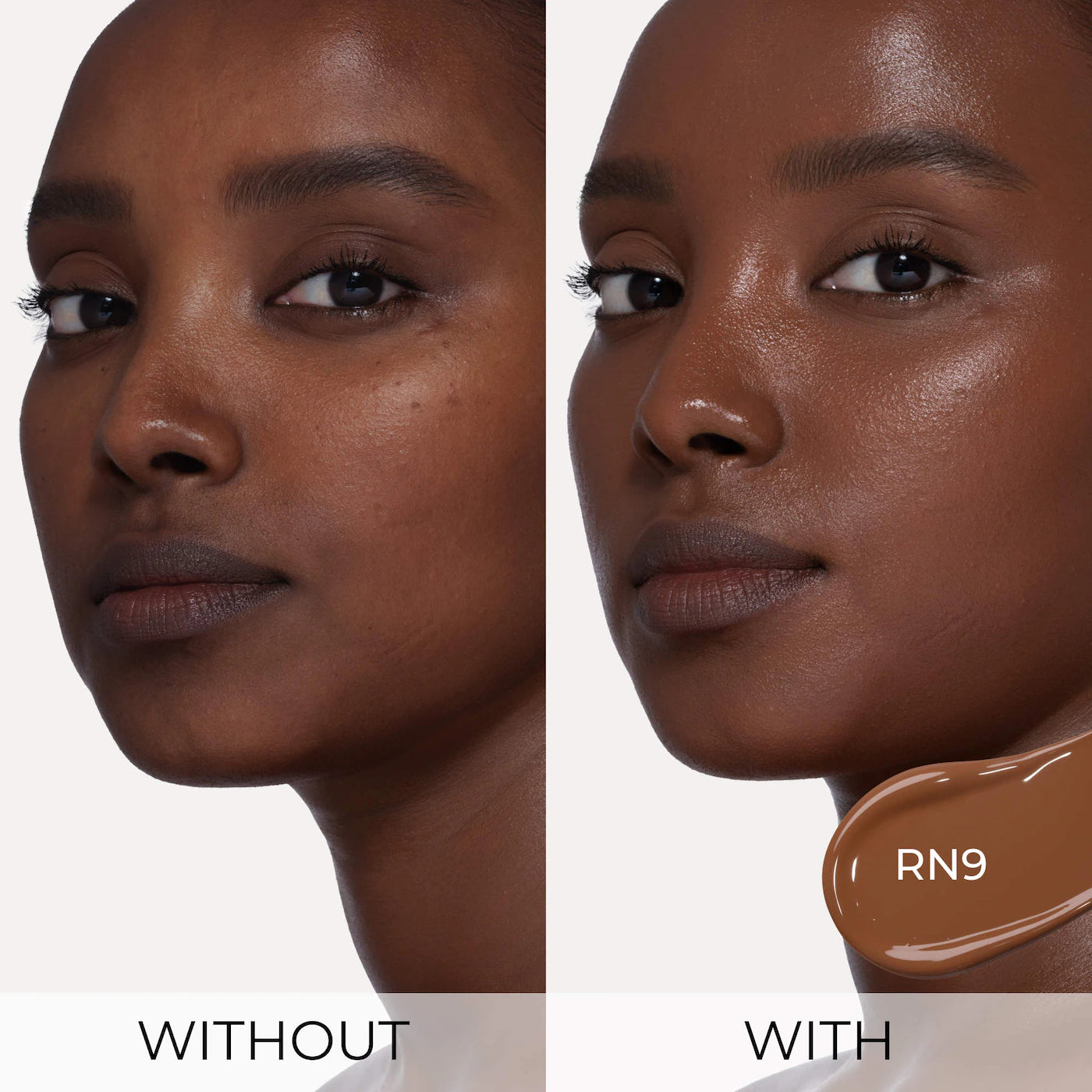 Pre-orden: NATASHA DENONA | Hy-Glam Foundation Hydrating & Blurring Luminous Longwear Serum Foundation