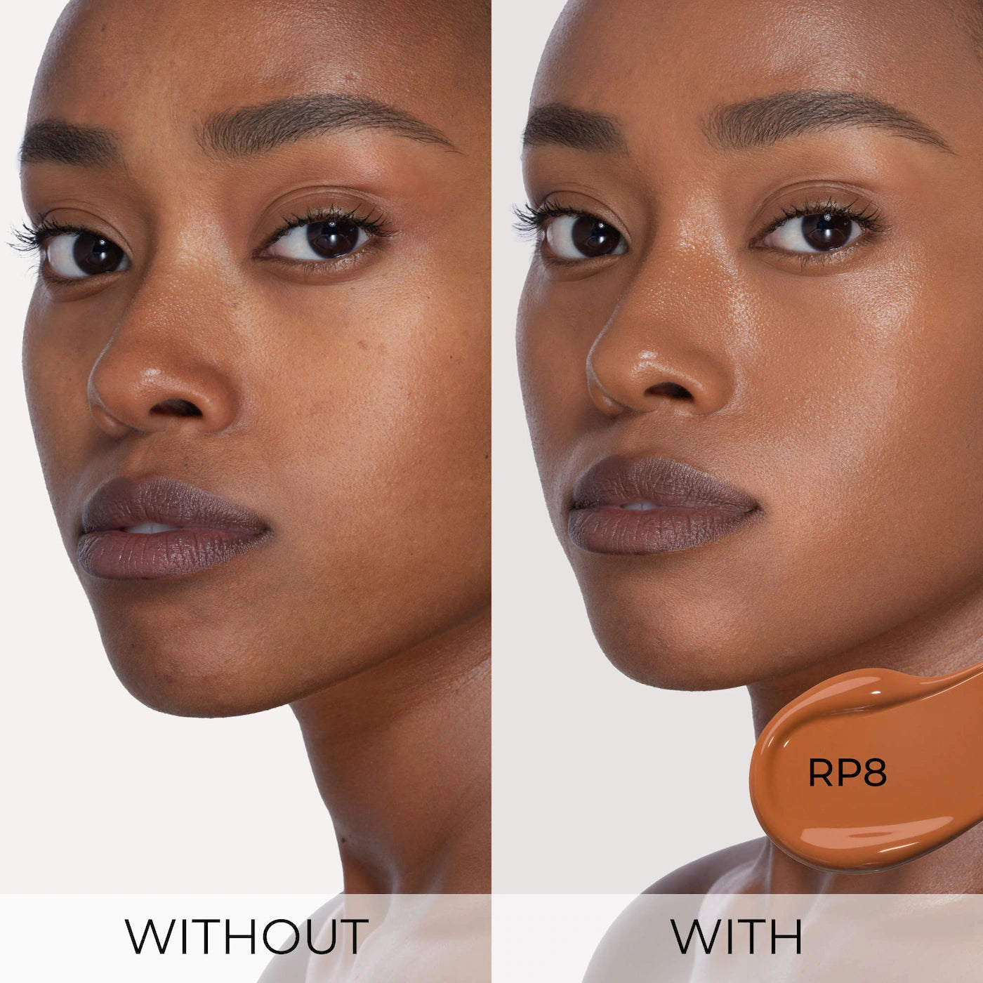 Pre-orden: NATASHA DENONA | Hy-Glam Foundation Hydrating & Blurring Luminous Longwear Serum Foundation