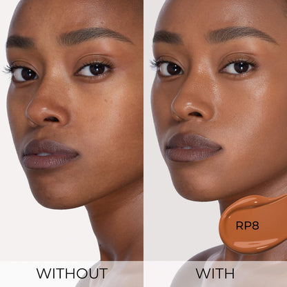 Pre-orden: NATASHA DENONA | Hy-Glam Foundation Hydrating & Blurring Luminous Longwear Serum Foundation