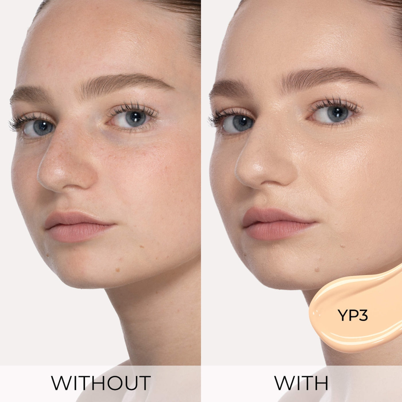 Pre-orden: NATASHA DENONA | Hy-Glam Foundation Hydrating & Blurring Luminous Longwear Serum Foundation