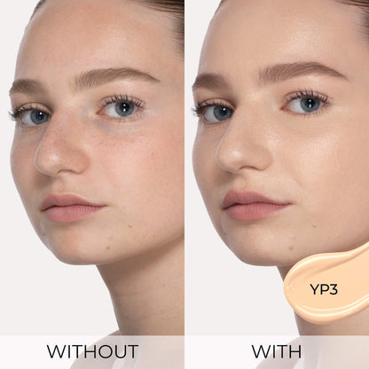 Pre-orden: NATASHA DENONA | Hy-Glam Foundation Hydrating & Blurring Luminous Longwear Serum Foundation