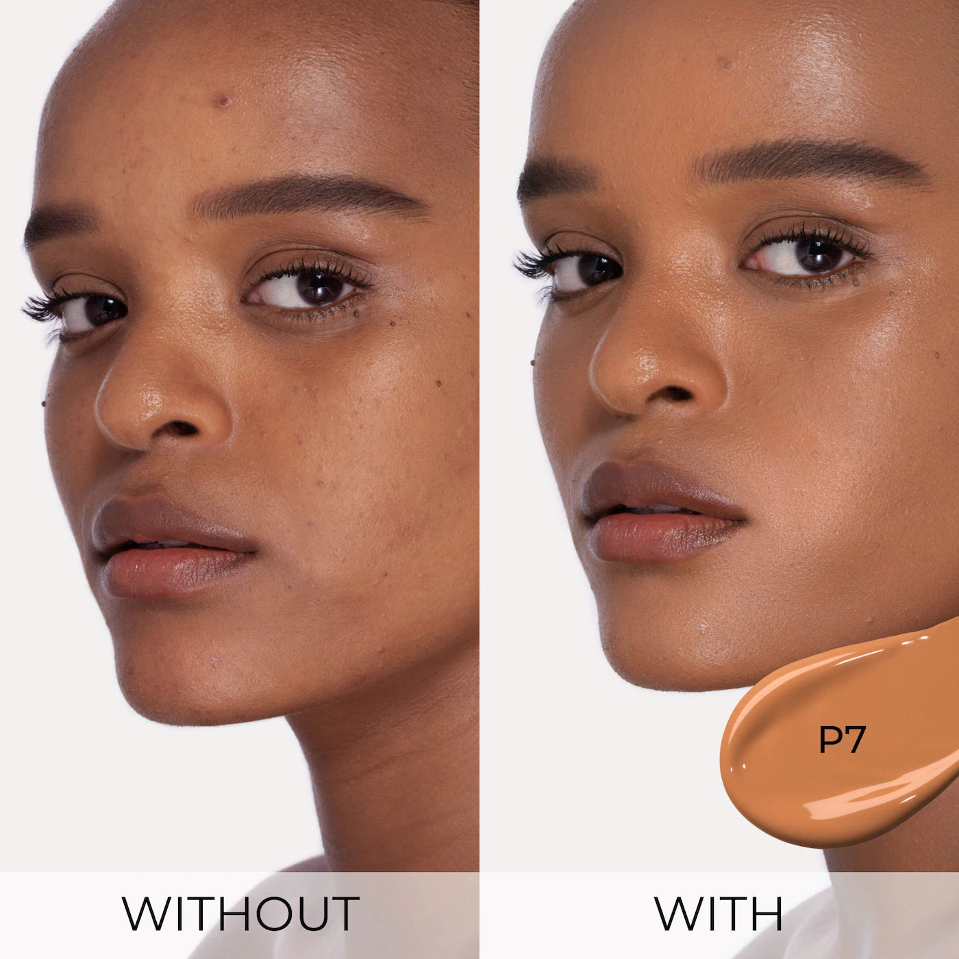 Pre-orden: NATASHA DENONA | Hy-Glam Foundation Hydrating & Blurring Luminous Longwear Serum Foundation