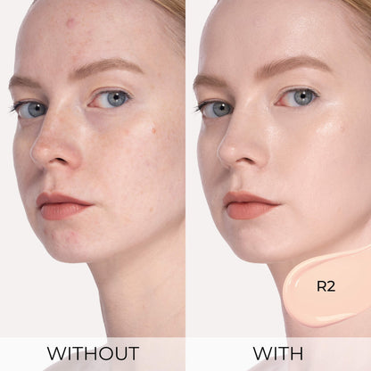 Pre-orden: NATASHA DENONA | Hy-Glam Foundation Hydrating & Blurring Luminous Longwear Serum Foundation