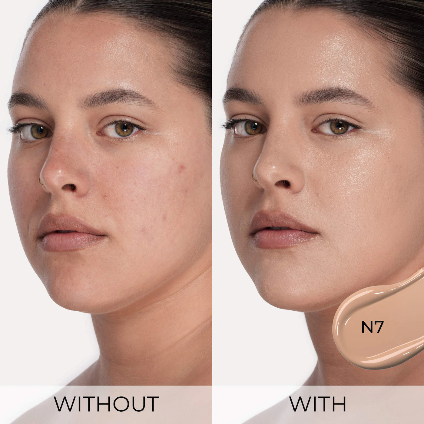 Pre-orden: NATASHA DENONA | Hy-Glam Foundation Hydrating & Blurring Luminous Longwear Serum Foundation