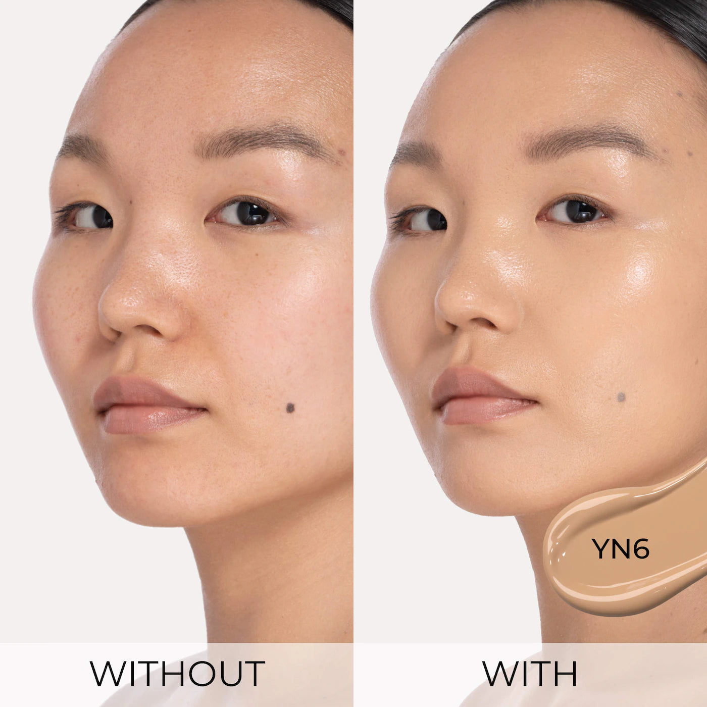 Pre-orden: NATASHA DENONA | Hy-Glam Foundation Hydrating & Blurring Luminous Longwear Serum Foundation