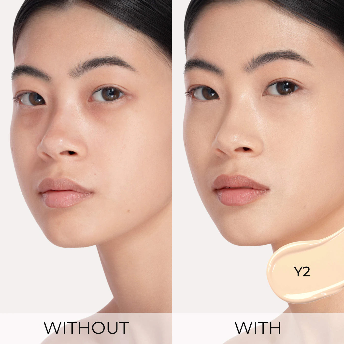 Pre-orden: NATASHA DENONA | Hy-Glam Foundation Hydrating & Blurring Luminous Longwear Serum Foundation