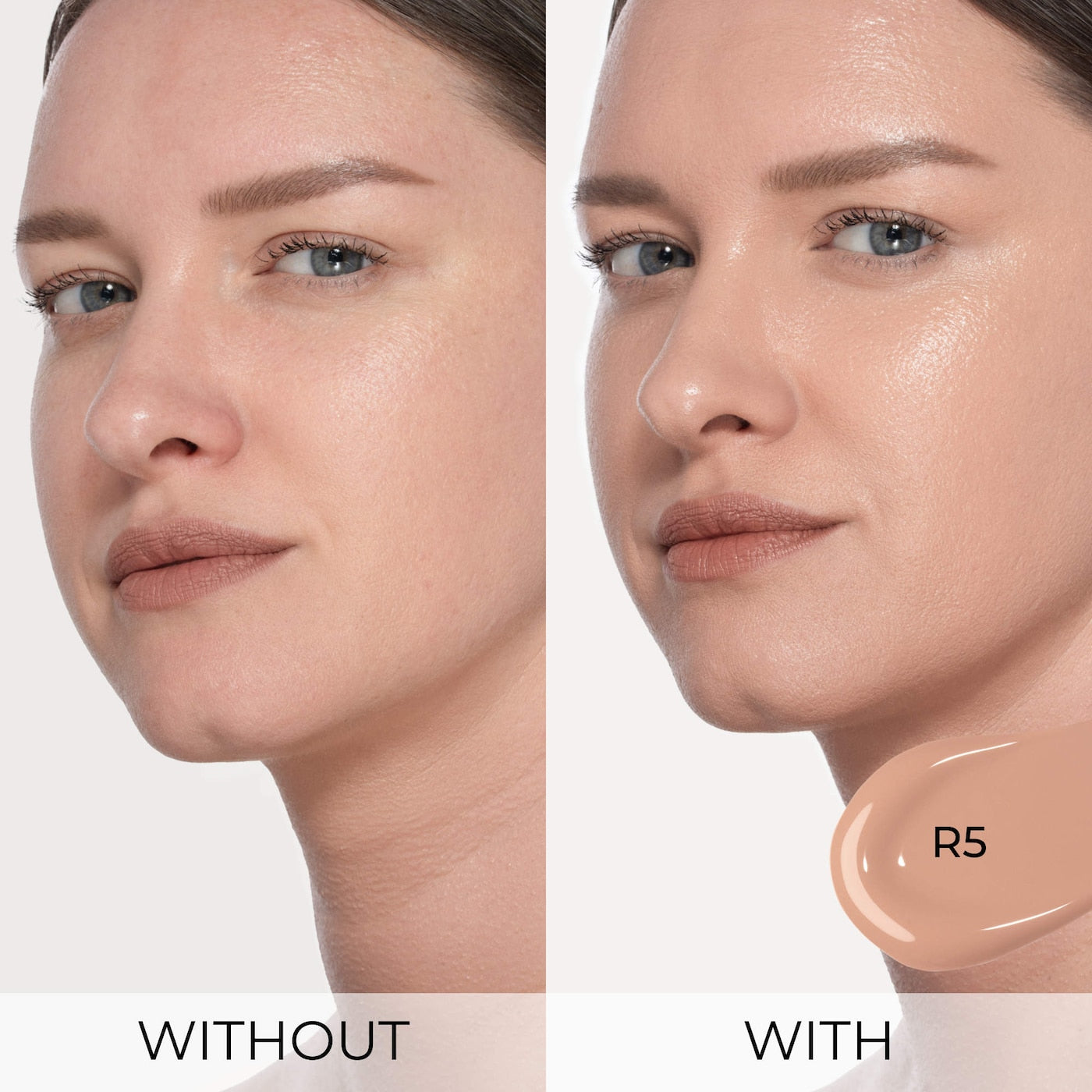 Pre-orden: NATASHA DENONA | Hy-Glam Foundation Hydrating & Blurring Luminous Longwear Serum Foundation
