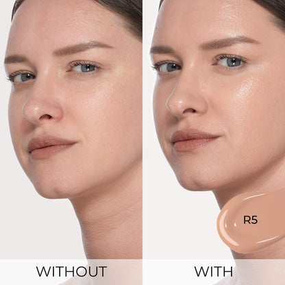 Pre-orden: NATASHA DENONA | Hy-Glam Foundation Hydrating & Blurring Luminous Longwear Serum Foundation