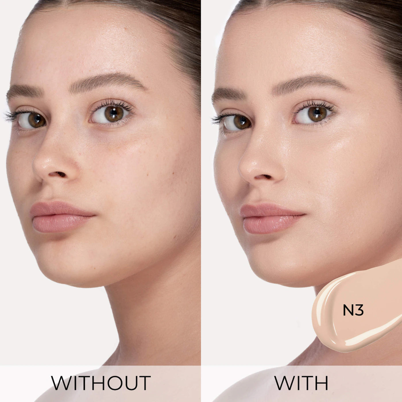 Pre-orden: NATASHA DENONA | Hy-Glam Foundation Hydrating & Blurring Luminous Longwear Serum Foundation
