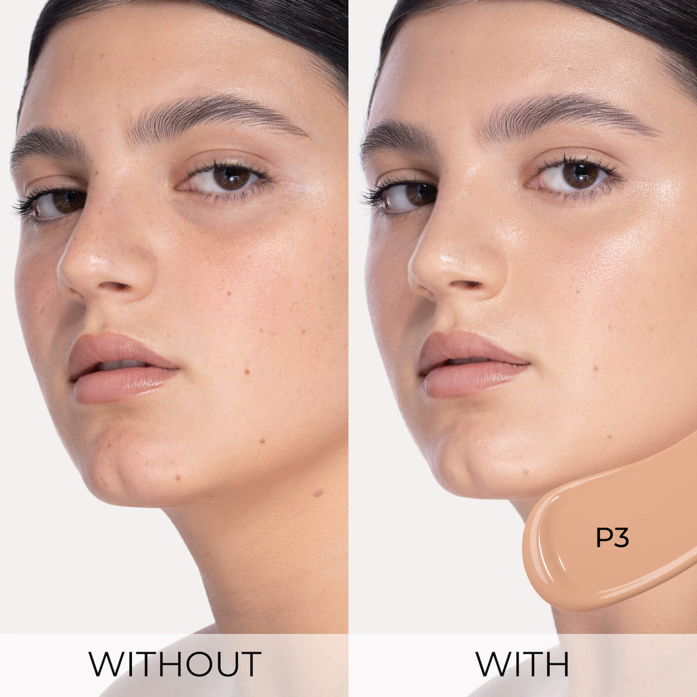 Pre-orden: NATASHA DENONA | Hy-Glam Foundation Hydrating & Blurring Luminous Longwear Serum Foundation