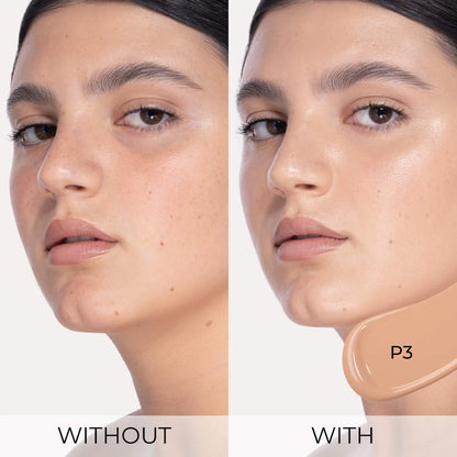 Pre-orden: NATASHA DENONA | Hy-Glam Foundation Hydrating & Blurring Luminous Longwear Serum Foundation