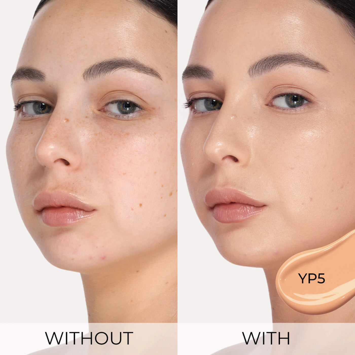 Pre-orden: NATASHA DENONA | Hy-Glam Foundation Hydrating & Blurring Luminous Longwear Serum Foundation