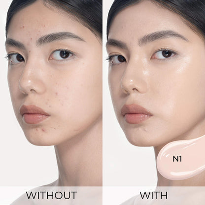 Pre-orden: NATASHA DENONA | Hy-Glam Foundation Hydrating & Blurring Luminous Longwear Serum Foundation