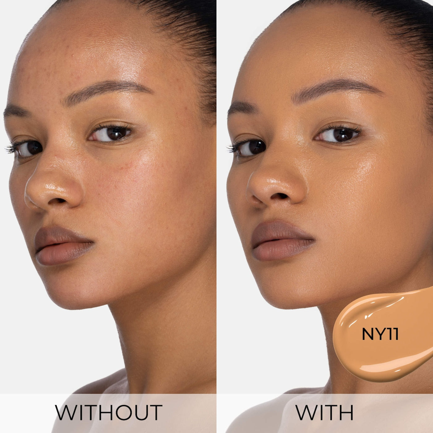 Pre-orden: NATASHA DENONA | Hy-Glam Foundation Hydrating & Blurring Luminous Longwear Serum Foundation
