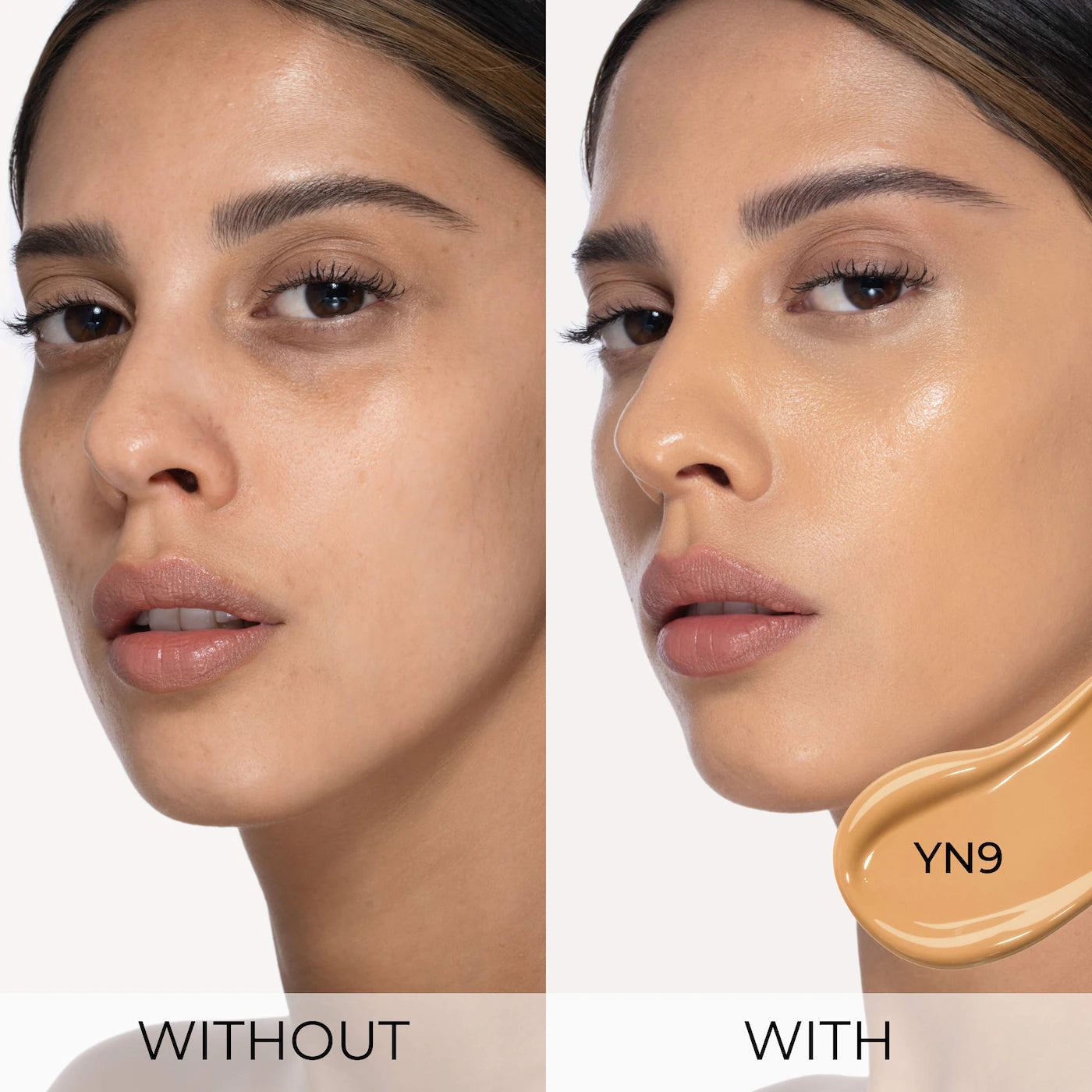 Pre-orden: NATASHA DENONA | Hy-Glam Foundation Hydrating & Blurring Luminous Longwear Serum Foundation