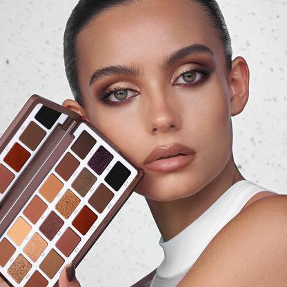 Pre-orden: NATASHA DENONA | Eye Sculpt Texture & Tone Eyeshadow Palette | Dramatic