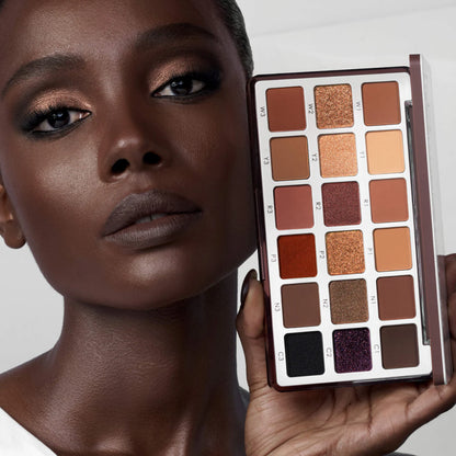 Pre-orden: NATASHA DENONA | Eye Sculpt Texture & Tone Eyeshadow Palette | Dramatic