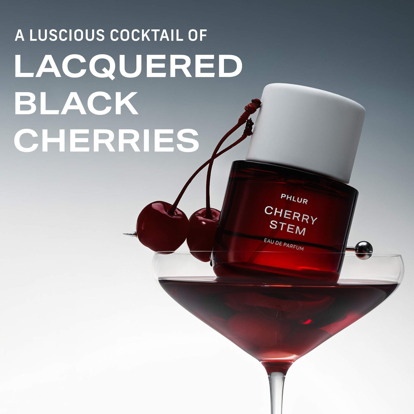 Pre-orden: PHLUR | Cherry Stem Eau de Parfum