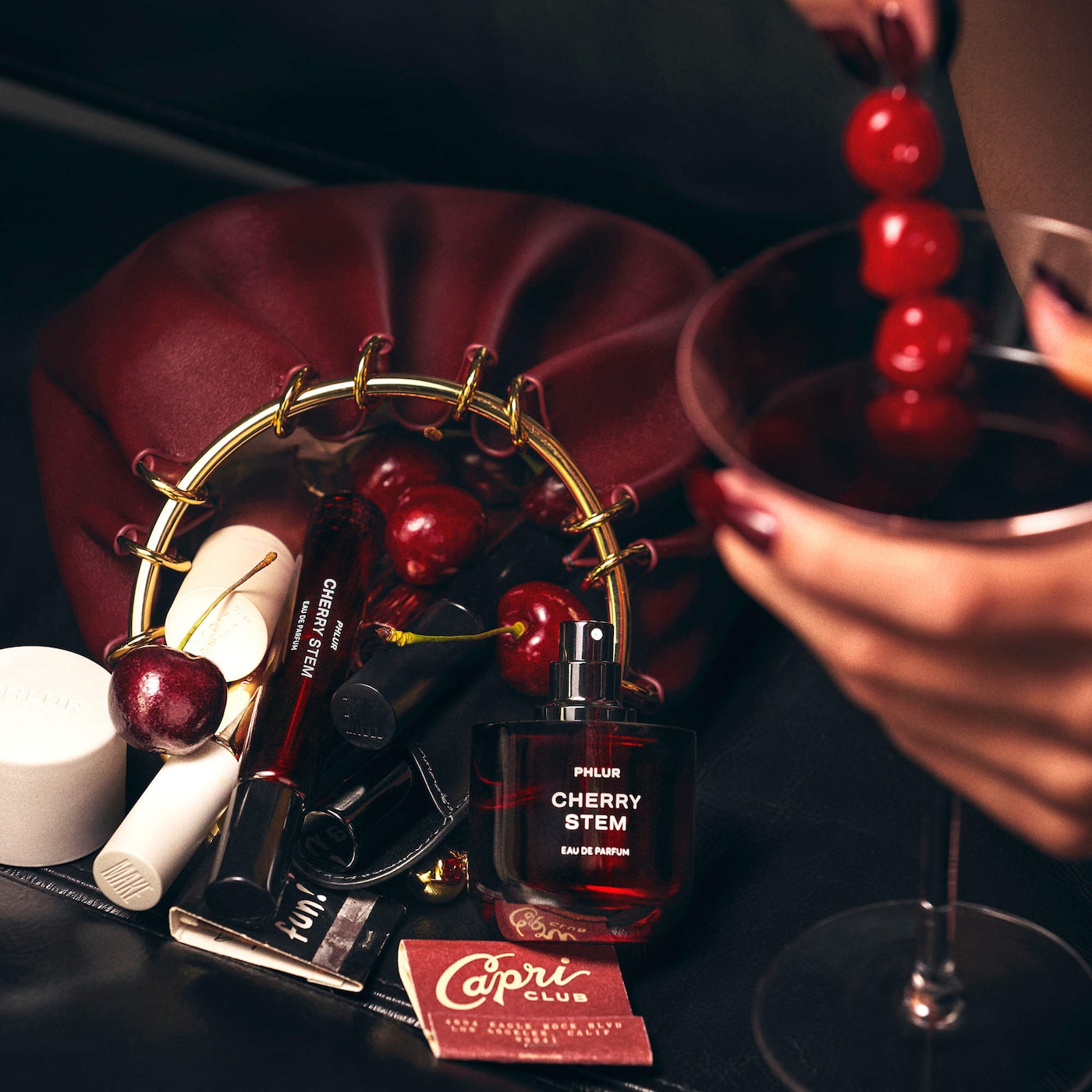 Pre-orden: PHLUR | Cherry Stem Eau de Parfum