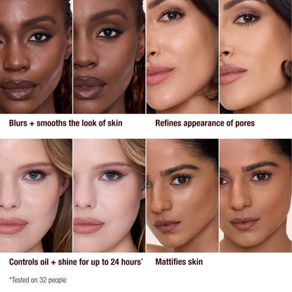 Pre-orden: Charlotte Tilbury | Airbrush Flawless Matte Blurring & Waterproof Setting Spray